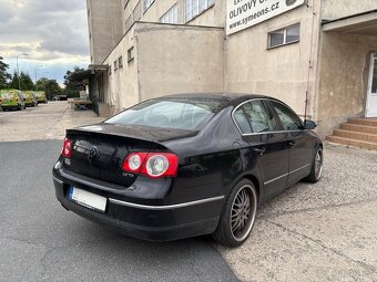 PASAT b6 2006 roku 2.0 Nafta - 4