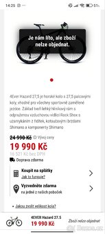 4EVER Hazard 27.5 - 4
