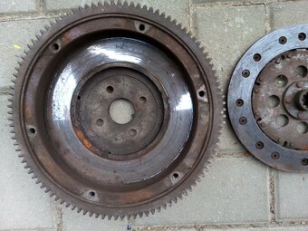 Spojka Škoda 105 - 4