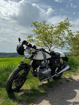 Royal Enfield Continental GT 650 - 4