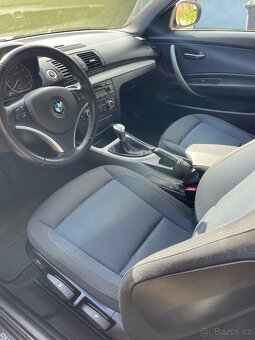 Prodám BMW 1 E87 116i - 4