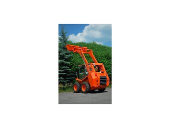 Locust 753 power, smykem řízený nakladač, minibagr, bobek - 4
