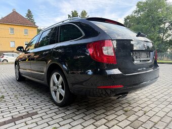 Škoda Superb II kombi, 2.0 TDI 125 kW, elegance, 376492 km - 4