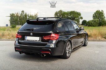 BMW Rad 3 Touring 335d xDrive M Sport A/T - 4