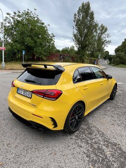 Mercedes-Benz A 45 S 310KW AMG 42.000 KM - 4