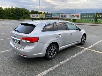 Toyota Avensis 1,8 benzin 2014 - 4
