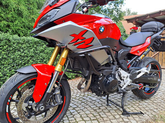 BMW F900XR - 4
