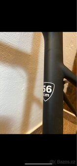 Nová rámová sada SWorks SL6 Tarmac - 4