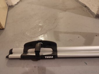 Nosiče kol Thule - 4
