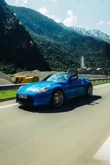 370z Nissan Cabrio - 4