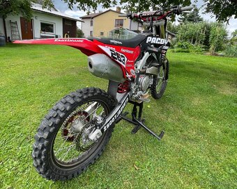 Honda CRF 450 - 4