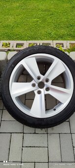 17" ALU kola 5x112 škoda, Seat, VW - 4