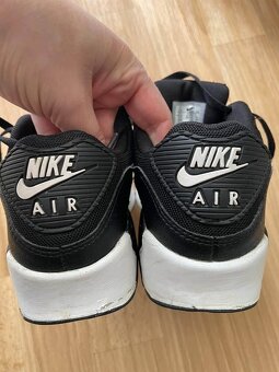Dětské boty Nike Air Max - velikost 38 - 4