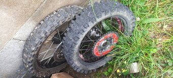Pitbike lifan 125ccm - 4