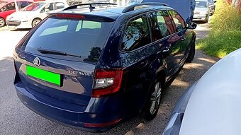 Škoda Octavia 3, 2.0tdi 110kw, facelift - 4