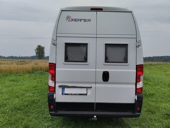Prodám Fiat Ducato vestavbu obytný vůz - 4