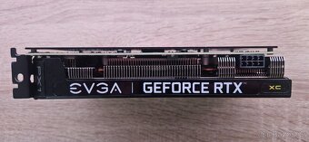 EVGA GeForce RTX 3050 XC GAMING 8 GB - top stav, záruka - 4