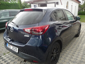 Mazda 2 1.5i SKYACTIV G90 SELECT G SPORT po 1.majitel - 4
