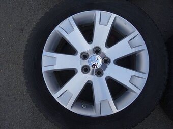 Alu disky origo Outlander, 18", 5x114.3 , ET 38, s pneu - 4
