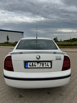 Škoda Superb 1.9 TDI - 4
