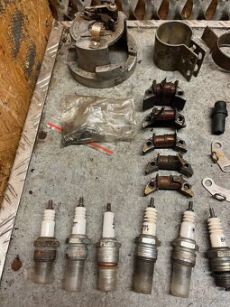Díly k elektroinstalaci Jawa pionýr/mustang - 4