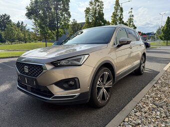 Seat Tatraco Xcellence 2.0tdi, 4x4, tažné - 4