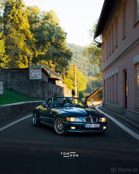 BMW Z3 E36 / 7, 2.8L + hardtop - 4