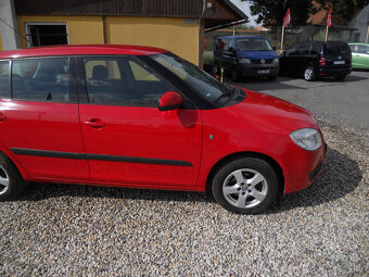 Škoda Fabia 1.4 16V 63Kw - 4