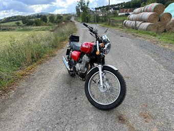 Jawa 350 OHC Sport, pouze 2500 km - 4