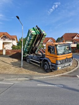 Hledáme řidiče skupiny C + E - 4