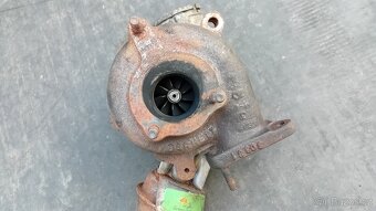 Prodám turbo Garrett na 1.9TDI 96Kw AVF - 4