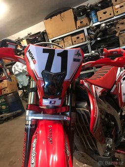 Honda CRF 450 X Enduro - 4