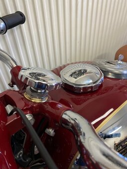 Jawa pérák 250 - 4