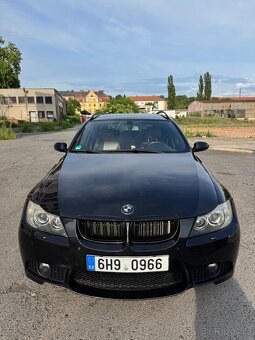 BMW e91 320d m-paket - 4
