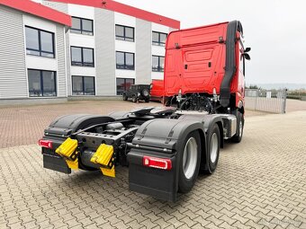 NOVÝ Mercedes-Benz Actros 2648 6x2 / Boogie / Retarder - 4