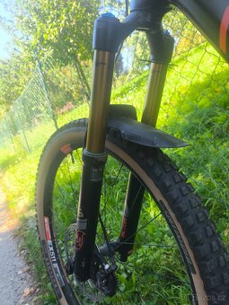Vidlice Fox 36 Factory 29 170mm - 4