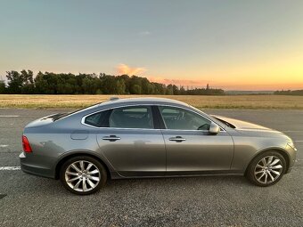 Volvo S90, Nafta, D4-150KW, nezavislé topení - 4