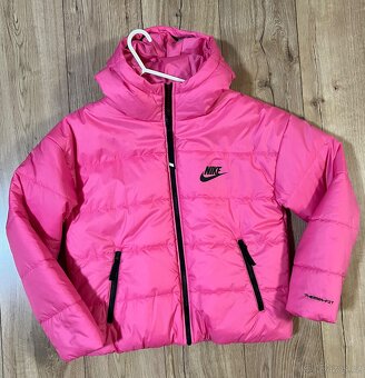 Zimní bunda NIKE dámská - 4