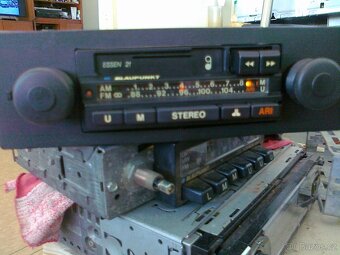 Prodám autorádio BLAUPUNKT-.,- - 4