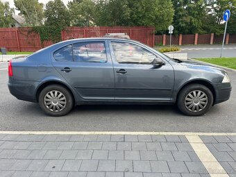 Prodám škoda octavia II 1.6i 75kw r.v 2006 NOVÁ STK - 4