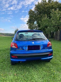 Prodej Peugeot 206 - 4