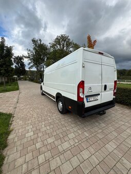 Citroën Jumper 2.0 120kw L4H2 klima+ČR+ROZVODY - 4