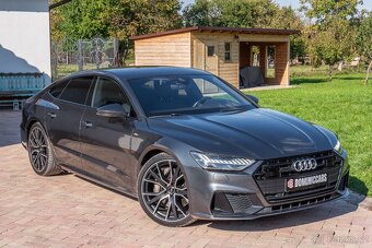 Audi A7 Sportback 55 3.0 TFSI Quattro - 4