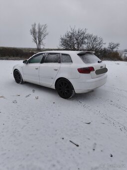 Audi A3 8P 2.0tdi 103kw s line - 4
