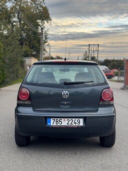 Volkswagen Polo 9N 1.4TDI - 4