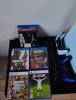Playstation 5 verze s mechanikou - 4
