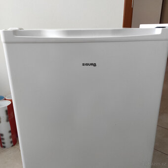 Lednička Siguro SGR-TT-D160W - 4