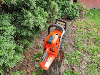 Prodám Husqvarna 560 XP, video, záruka, TOP STAV. - 4