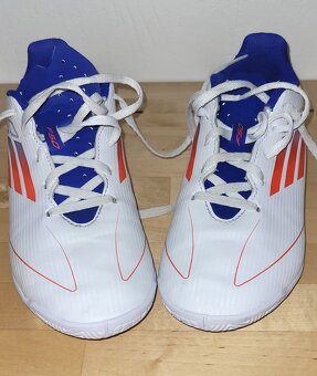 Dětské sálovky Adidas vel. 36,5 - 4