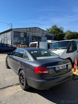 Audi a6 c6 - 4